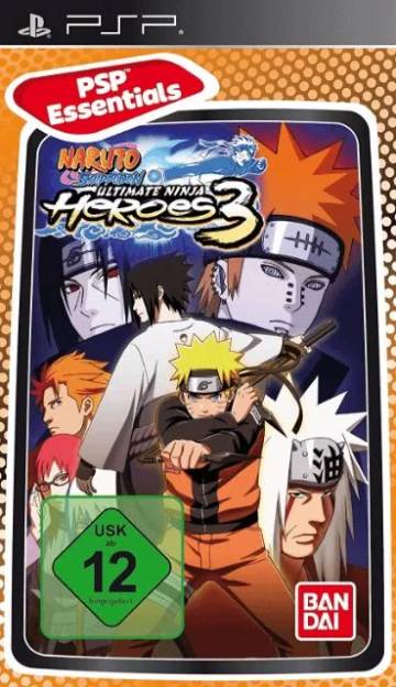 Naruto Shippuden Ultimate Ninja Heroes 3 Passwords For Wallpapers Page 73