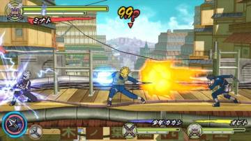 Naruto Shippuden Ultimate Ninja Heroes 3 Passwords For Wallpapers Page 76
