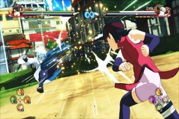 Naruto Shippuden Ultimate Ninja Heroes 3 Passwords For Wallpapers Page 97
