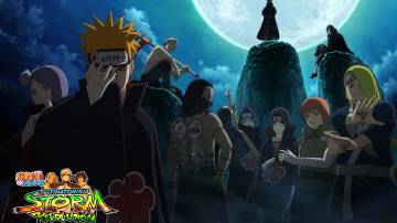 Naruto Shippuden Ultimate Ninja Storm 1 Wallpaper Page 40