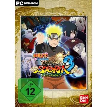 Naruto Shippuden Ultimate Ninja Storm 3 Full Burst Pc Wallpapers Page 24