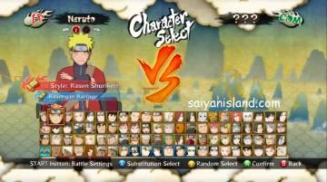 Naruto Shippuden Ultimate Ninja Storm 3 Full Burst Pc Wallpapers Page 52