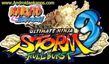 Naruto Shippuden Ultimate Ninja Storm 3 Full Burst Pc Wallpapers Page 89