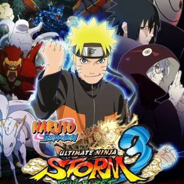 Naruto Shippuden Ultimate Ninja Storm 3 Full Burst Wallpaper Page 43