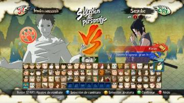 Naruto Shippuden Ultimate Ninja Storm 3 Full Burst Wallpaper Page 73