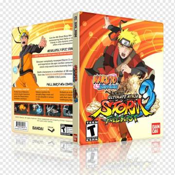 Naruto Shippuden Ultimate Ninja Storm 3 Full Burst Wallpaper Page 78