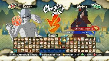 Naruto Shippuden Ultimate Ninja Storm 3 Full Burst Wallpaper Page 90