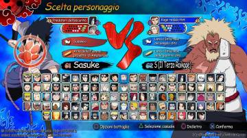 Naruto Shippuden Ultimate Ninja Storm 3 Full Burst Wallpapers Page 28