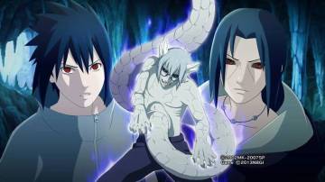 Naruto Shippuden Ultimate Ninja Storm 3 Full Burst Wallpapers Page 43