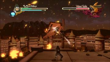 Naruto Shippuden Ultimate Ninja Storm 3 Full Burst Wallpapers Page 81