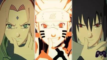Naruto Shippuden Ultimate Ninja Storm 4 Wallpaper 4k Page 74