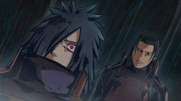 Naruto Shippuden Ultimate Ninja Storm 4 Wallpaper Madara And Obito Page 51