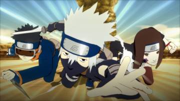 Naruto Shippuden Ultimate Ninja Storm 4 Wallpaper Madara And Obito Page 58
