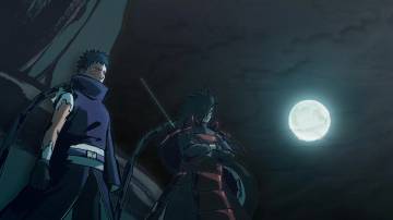 Naruto Shippuden Ultimate Ninja Storm 4 Wallpaper Madara And Obito Page 2