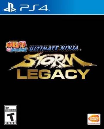 Naruto Shippuden Ultimate Ninja Storm Legacy Wallpaper Page 33
