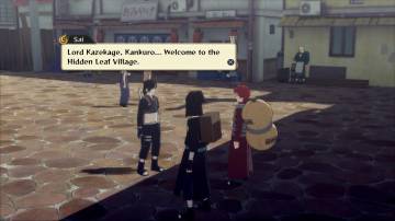 Naruto Shippuden Ultimate Ninja Storm Legacy Wallpaper Page 46