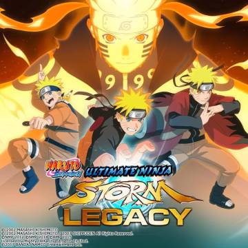 Naruto Shippuden Ultimate Ninja Storm Legacy Wallpaper Page 49