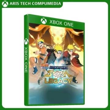 Naruto Shippuden Ultimate Ninja Storm Legacy Wallpaper Page 52