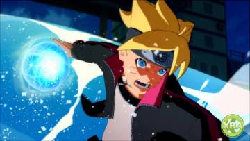 Naruto Shippuden Ultimate Ninja Storm Legacy Wallpaper Page 57