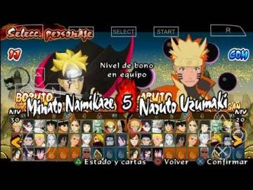 Naruto Shippuden Ultimate Ninja Storm Legacy Wallpaper Page 74