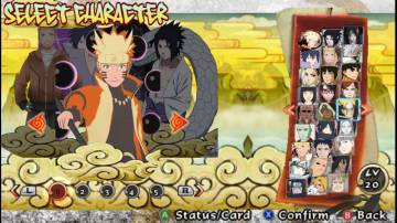 Naruto Shippuden Ultimate Ninja Storm Legacy Wallpaper Page 78