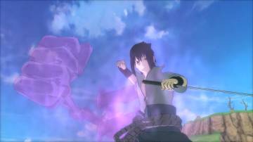 Naruto Shippuden Ultimate Ninja Storm Revolution Sasuke Wallpaper Page 26