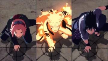 Naruto Shippuden Ultimate Ninja Storm Revolution Sasuke Wallpaper Page 46