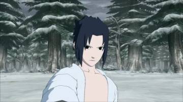 Naruto Shippuden Ultimate Ninja Storm Revolution Sasuke Wallpaper Page 3