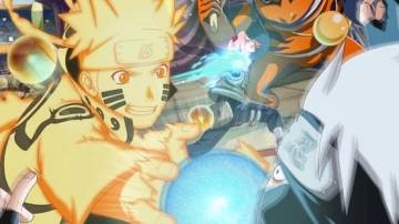 Naruto Shippuden Ultimate Ninja Storm Revolution Sasuke Wallpaper Page 29
