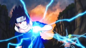 Naruto Shippuden Ultimate Ninja Storm Revolution Sasuke Wallpaper Page 42
