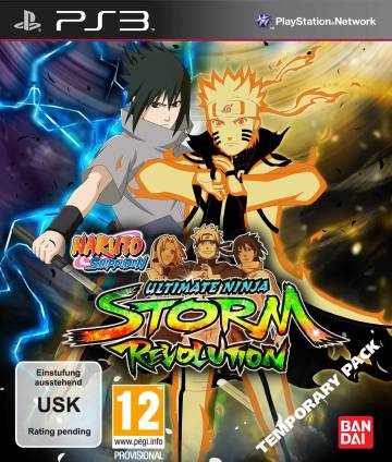 Naruto Shippuden Ultimate Ninja Storm Revolution Sasuke Wallpaper Page 48