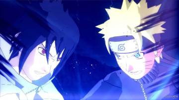 Naruto Shippuden Ultimate Ninja Storm Revolution Sasuke Wallpaper Page 65