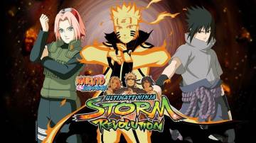 Naruto Shippuden Ultimate Ninja Storm Revolution Sasuke Wallpaper Page 99
