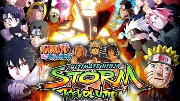 Naruto Shippuden Ultimate Ninja Storm Revolution Wallpaper Hd Page 15