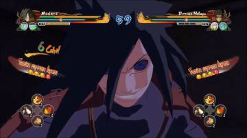 Naruto Shippuden Ultimate Ninja Storm Revolution Wallpaper Hd Page 97