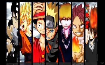Naruto Shippuden Vs Bleach Wallpaper Page 21