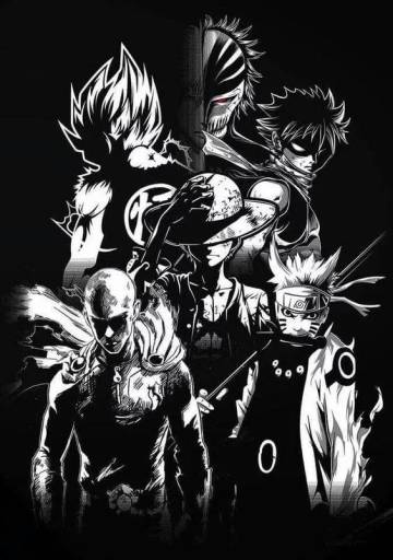 Naruto Shippuden Vs Bleach Wallpaper Page 84