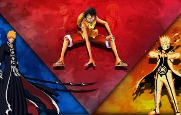 Naruto Shippuden Vs Bleach Wallpaper Page 39