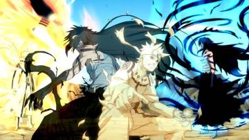 Naruto Shippuden Vs Bleach Wallpaper Page 33