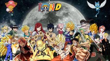 Naruto Shippuden Vs Bleach Wallpaper Page 15