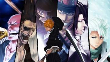 Naruto Shippuden Vs Bleach Wallpaper Page 57