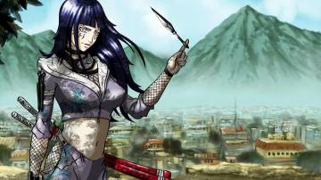Naruto Shippuden Wallpaper 2560x1440 Page 59