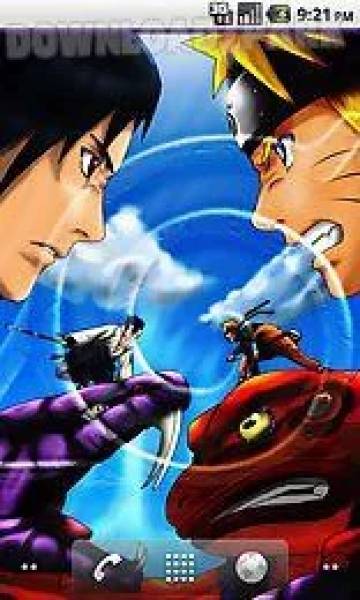 Naruto Shippuden Wallpaper 3d Android Page 83