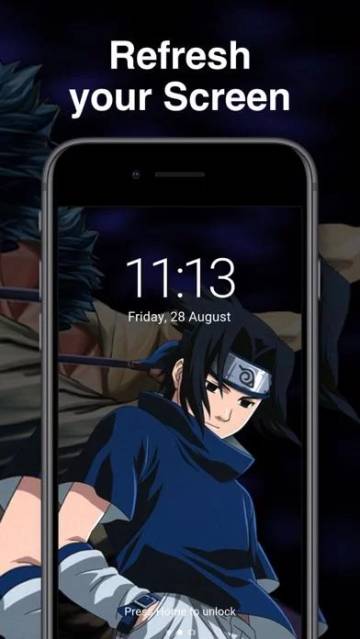 Naruto Shippuden Wallpaper 3d Android Page 99