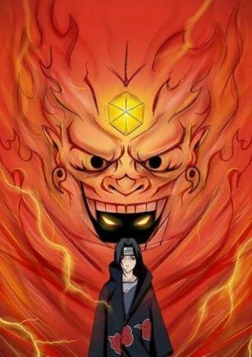 Naruto Shippuden Wallpaper 3d Android Page 87