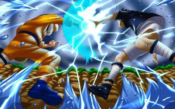 Naruto Shippuden Wallpaper 3d Rasengan Page 31