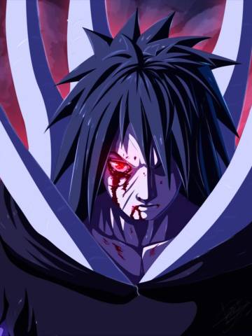 Naruto Shippuden Wallpaper 4d Android Page 63