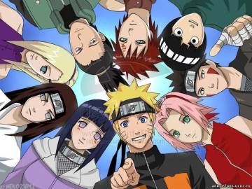 Naruto Shippuden Wallpaper All Characters Page 83