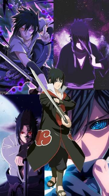 Naruto Shippuden Wallpaper Android Phone Page 50