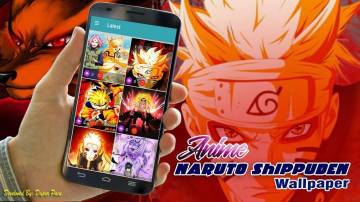 Naruto Shippuden Wallpaper For Android Phone Page 55